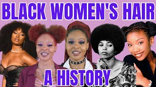 A Black Women's History of Hair