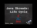 Java Threads: Life Cycle