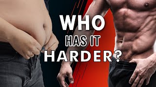 Does Dieting Actually Get Harder When You Are Leaner?