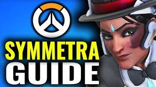 New Symmetra Rework - Getting Started Guide