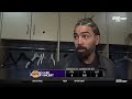 Gabe Vincent Postgame Interview   Los Angeles Lakers lose to Denver Nuggets 119 107