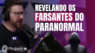 OS APROVEITADORES DO MUNDO MÍSTICO - @PARANORMALBR