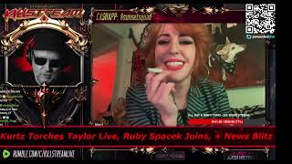 Ruby catches up with Ethan Ralph on the Killstream