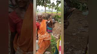 🍠மரவள்ளி கிழங்கு 🌱🌳விவசாய வேலைக்கு வந்தவர்களுக்காக#farming #villagelife #விவசாயம் #groundnut