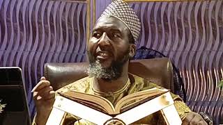 Imam Baradji tafsir de la sourate Al Imran le 27 janvier 2025