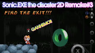 Sonic.EXE:TD 2d Remake All characters Gameplay Part 3