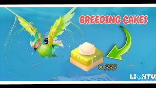 Lightus - easily get breeding fruits | miraibogo like game | hindi | english subtitles