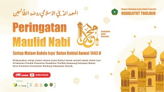 PERINGATAN MAULID NABI MUHAMMAD S.A.W