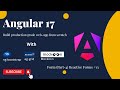 Angular 17 Forms (Part 4) Reactive Form with Ng Bootstrap Components and Directives