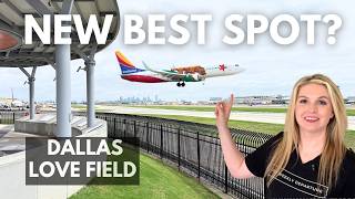 The Complete DALLAS LOVE FIELD AIRCRAFT OBSERVATION AREA Guide | Everything You Need to Know ✈️