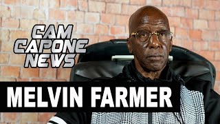 Melvin Farmer On Charleston White Getting Robbed Of His Dope: I’m The One He Called To Save His Life