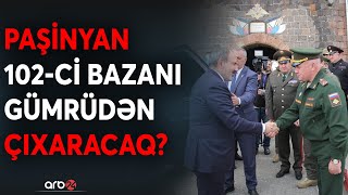 SON DƏQİQƏ! ABŞ ordusu İrəvana gəldi: Moskva dərhal XƏBƏRDARLIQ ETDİ - Təlimlər izlənilir - CANLI