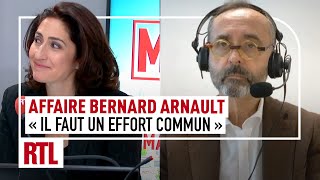 Affaire Bernard Arnault : \