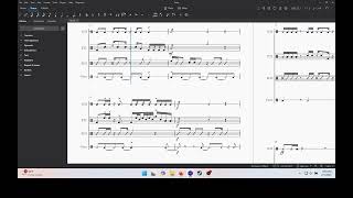 Pulse drumline cadence as of Feb 5