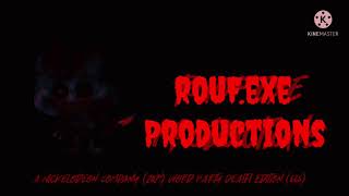 rouF.exe Productions Logo Horror Remake (BFDIFan2006 Remake)