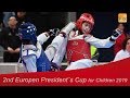 2 European Presidents Cup Children 2019 Day 2 423 Violante Francesco GER VS  Apostolos Pantazis GRE