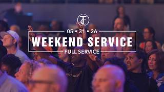 Transformation Church | The God Who Is Good | 10am | Dr. Joel Muddamalle