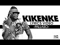 PALLASO_Kikenke Lyrics video [HD 2023]