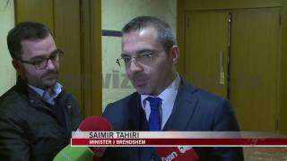 Tahiri, ultimatum policive private - News, Lajme - Vizion Plus