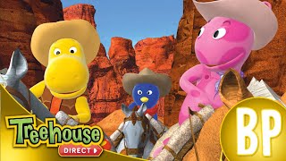 Os Backyardigans Desenho Animado - Episódios 7-9 Compilação De 70 mins Para Crianças