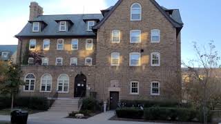 4K60 Northwestern University (노스웨스턴 대학교) in Evanston Illinois (에반스턴 일리노이)