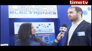 Λεμπιδάκης Κωνσταντίνος, Lemco Electronics