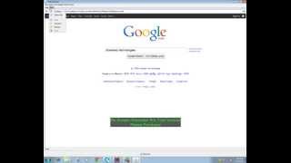 Java Browser Demo