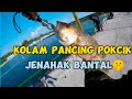 KOLAM PANCING POKCIK # JENAHAK BANTAL