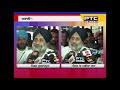 watch what sad president sukhbir singh badal has said on gurdaspur by election