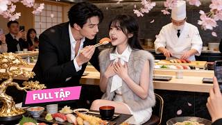 Tổng tài tưởng lạnh lùng cấm dục, nào ngờ lại đem lòng yêu thầm em gái nuôi từ cái nhìn đầu tiên!💃❣️