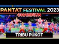 Tribu Pukot [CHAMPION] Pantat Festival 2023 Tribe Competition #PantatFestival2023 #PantatZarraga