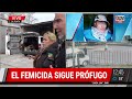 🚨 femicidio en la plata le revisó el celular y la asesinó