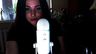 ASMR wieczorne spotkanie live