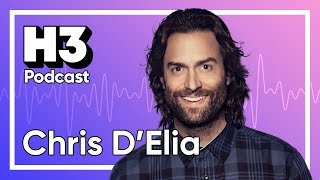 Chris D'Elia - H3 Podcast #103