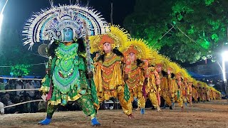 ওস্তাদ সুখেন ডাক্তারের নামকরা ছৌ নাচ | Cho Nach | Sukhen dactar chhau nach,छो नृत्य,Purulia chonach