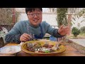 今天安排农村大席，大块红烧肉 红烧鲤鱼，汤汁泡饭吃过瘾！【徐大sao】