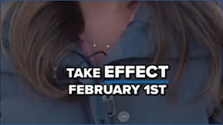 New SNAP work requirements take effect in February