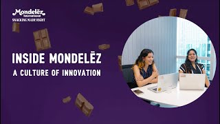 Inside Mondelēz International (A Culture Of Innovation) | Showcase | - iimjobs.com