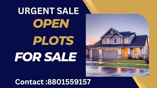 Open plots  sale #home #trending #house #villa #property #plotsforsale #gatedcommunity#housenlands