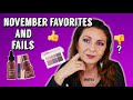 November 2021 Best In Beauty | Favorites & Fails | Julia's B Beauty