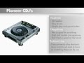 Gear Review - Professional DJ Decks - Spin-Academy
