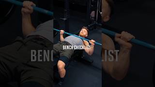 How To Bench Press With Perfect Technique (5 Steps)