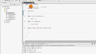 Overloaded and OOP - Employee Example - Part 1