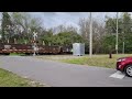 csx f756 with engineer jason thomas passing through swansea.