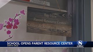 Bay View Elementary School opens first parent center