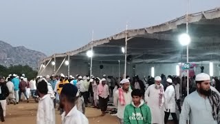 Rayachoti ijtema Fajr namaz