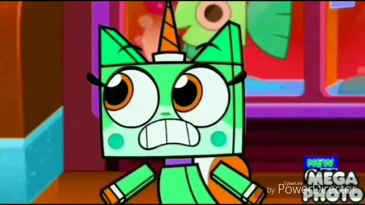 Unikitty Crying