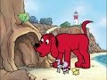 Clifford The Big Red Dog S01Ep26 - The Kibble Crook || Screaming For Ice Cream