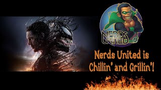 Nerds United 371: The Acolyte's Debut and Grilled Foods