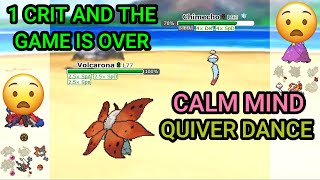 How 1 Crit Can Change A Game! Pokemon Showdown Random Battles) (High Ladder)